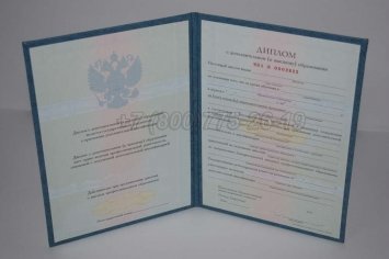 Диплом MBA 2014г в Махачкале