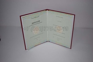 Диплом о Переподготовке 2022г СпецБланк в Махачкале